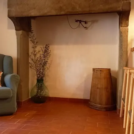 Casa Del Cavaliere Cortona