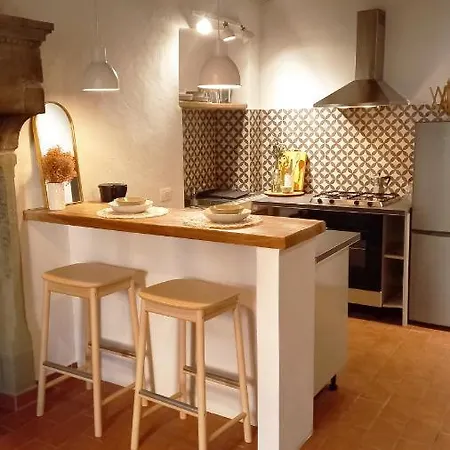 Апартаменты Casa Del Cavaliere *